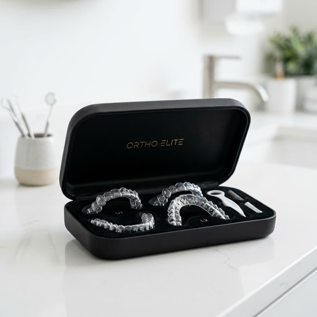 Clear Aligner Planning
