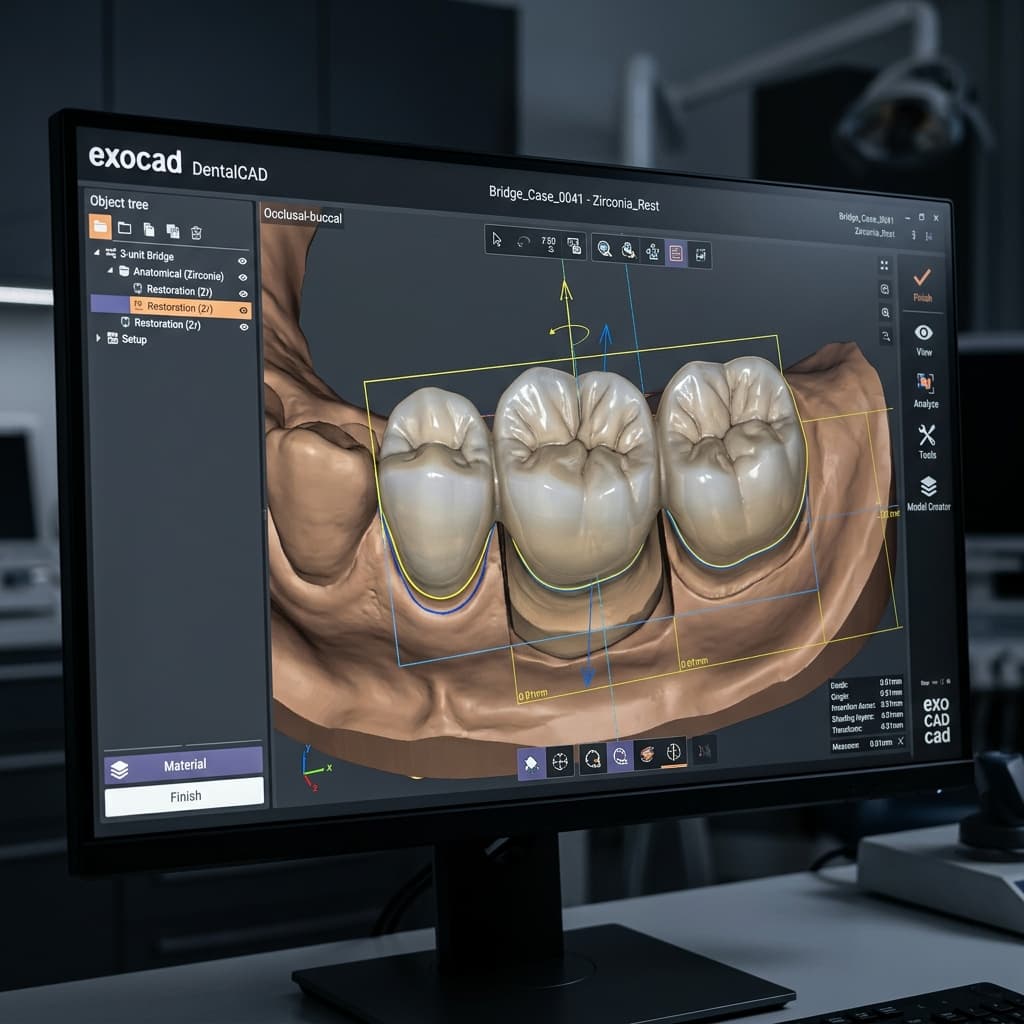 Crown, Bridge & Prosthetics