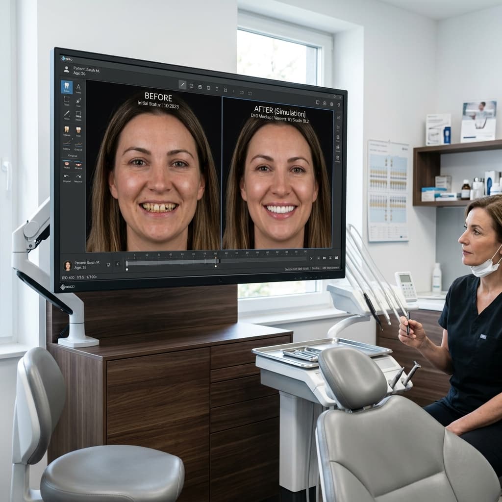 Digital Smile Design (DSD)