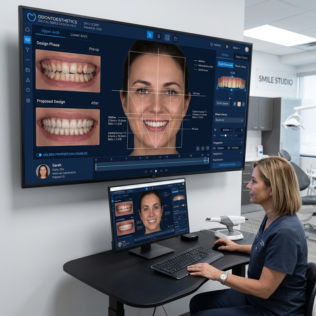Digital Smile Design Suite