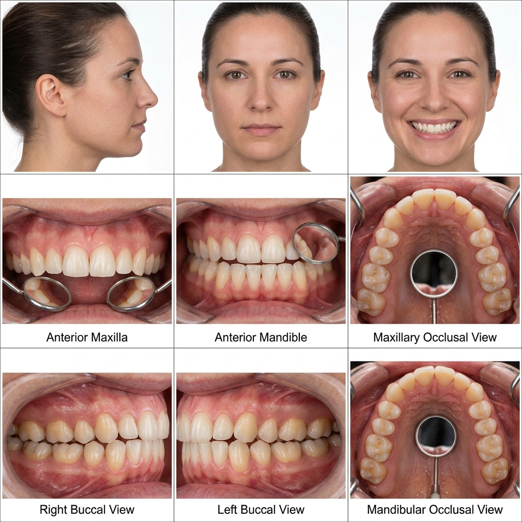 HD Clinical Photos